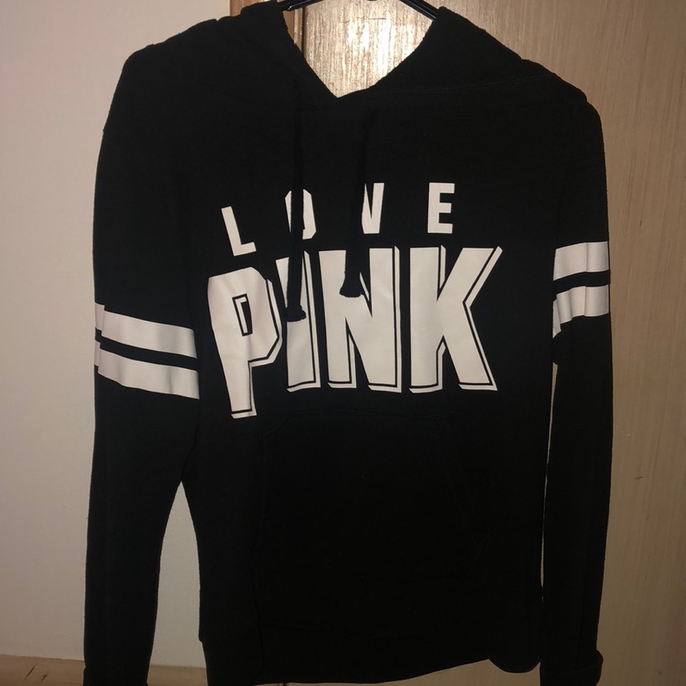 PINK hoodie